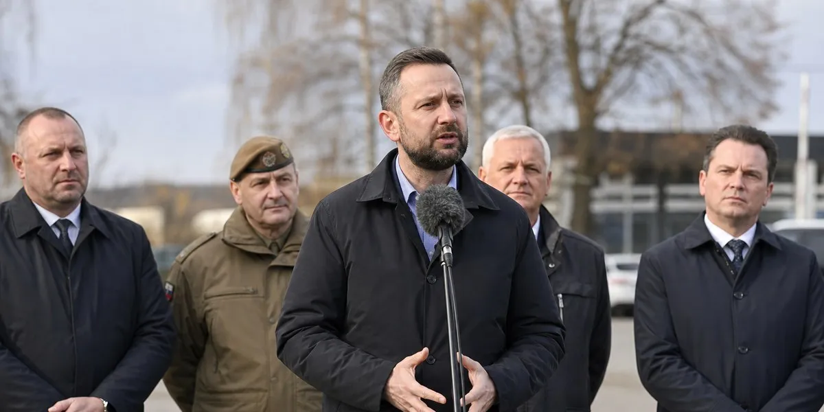 Poland names possible cities for permanent US base — Interia