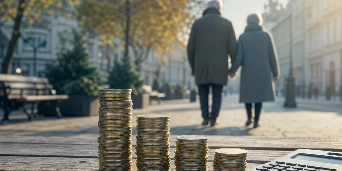Interia：波兰2027年养老金和年金领取者将超过870万人