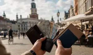 Видео: в Британии неизвестный атаковал ножом клиентов торгового центра