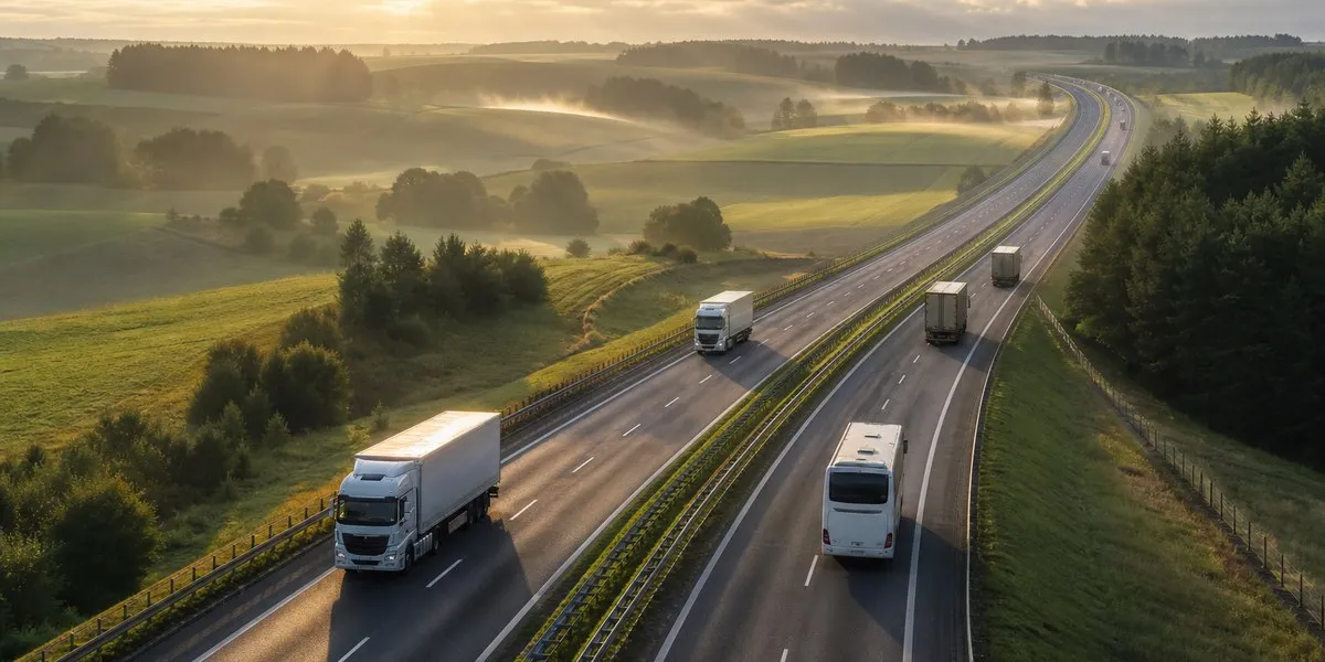 Poland plans to add 880 km of roads to e-TOLL in 2027 — RMF24