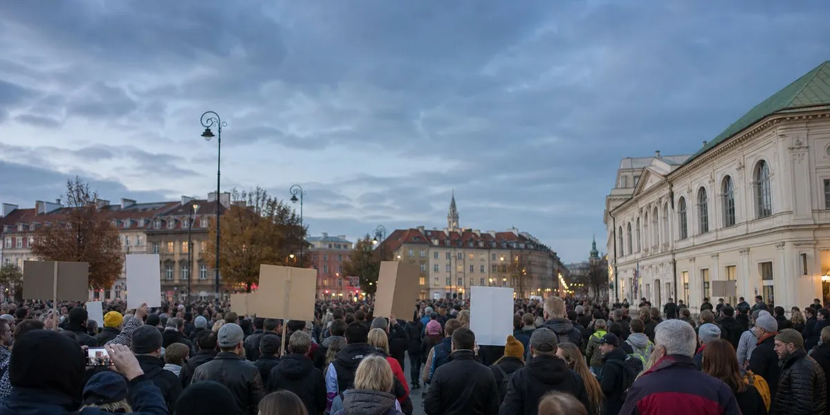 В Польше 22 октября пройдут протесты за либерализацию законодательства об абортах — RMF24