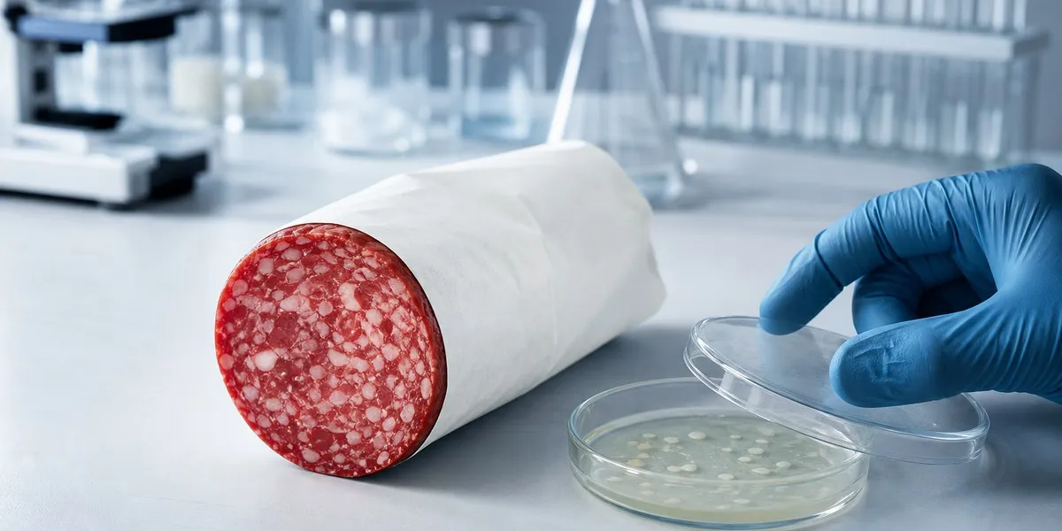 W Polsce wycofują trzy rodzaje salami z jednej partii z powodu Listeria monocytogenes — RMF24