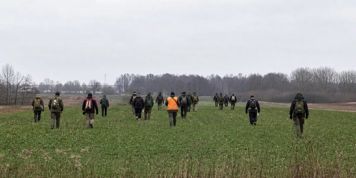 Poland searches for possible crash site of unidentified object — RMF24
