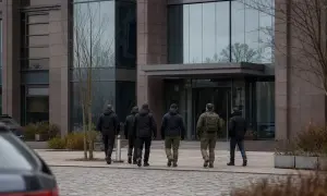 Дания высказалась за предоставление Украине статуса кандидата на вступление в ЕС