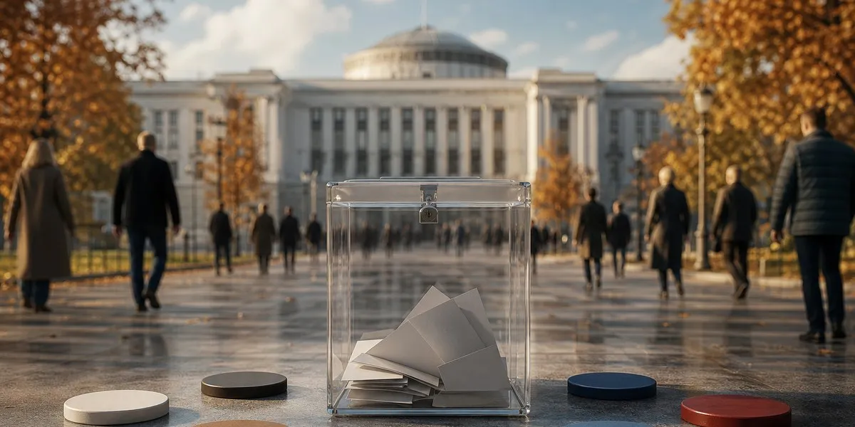Six parties clear electoral threshold in Poland in Ipsos poll — RMF24