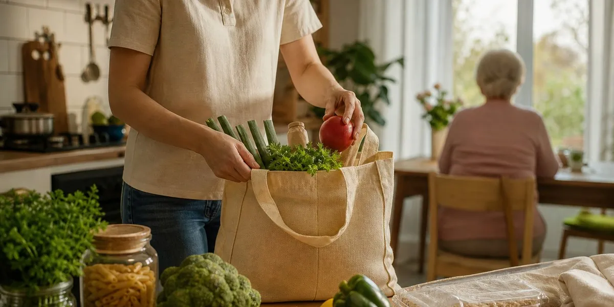 W Polsce rusza program pomocy domowej dla seniorów — RMF24