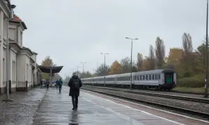 В российском Челябинске произошел масштабный пожар