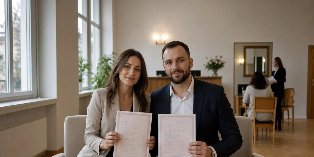 波兰将税务权利扩展至在国外结婚的同性伴侣——Notes from Poland