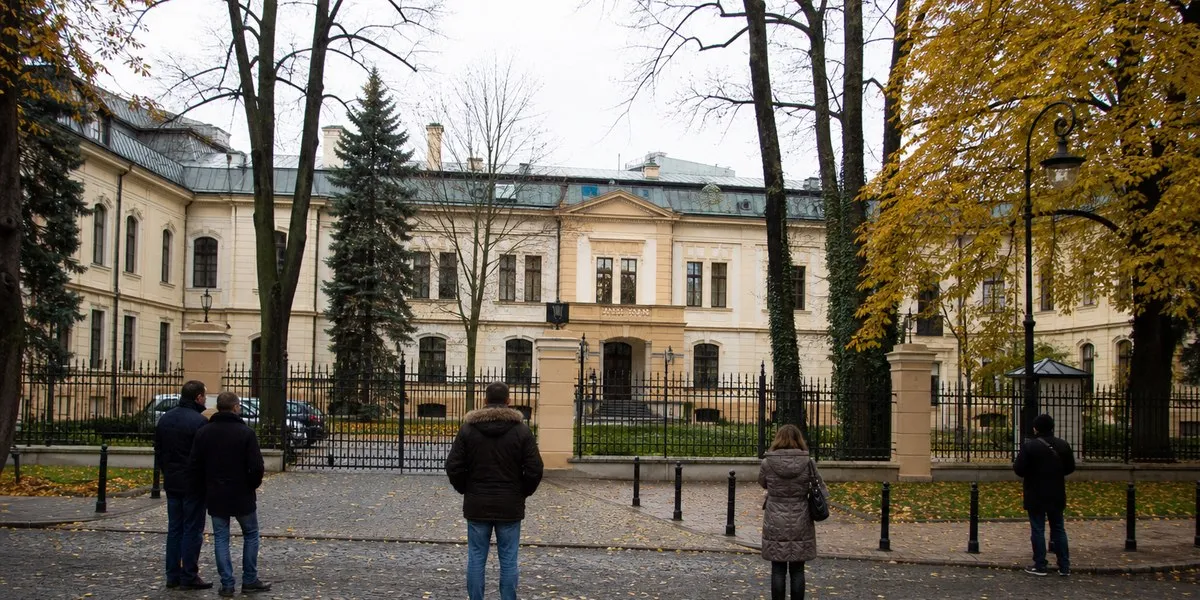 In Poland, two Constitutional Tribunal judges receive protection — RMF24