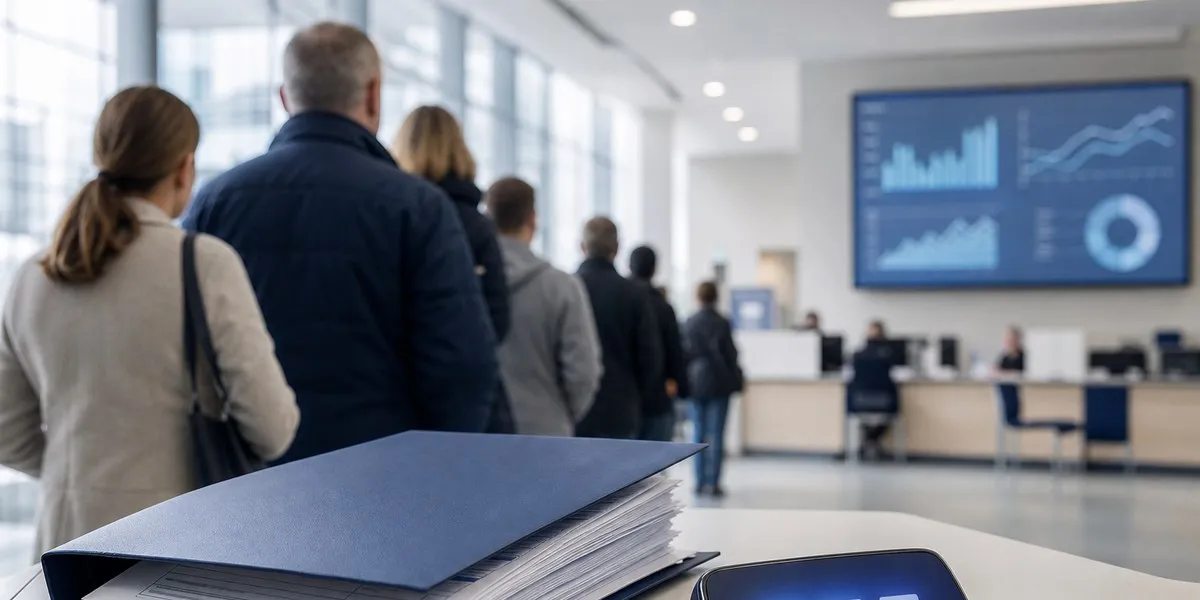 Bezrobocie w Polsce we wrześniu utrzymało się na poziomie 5,8% — RMF24