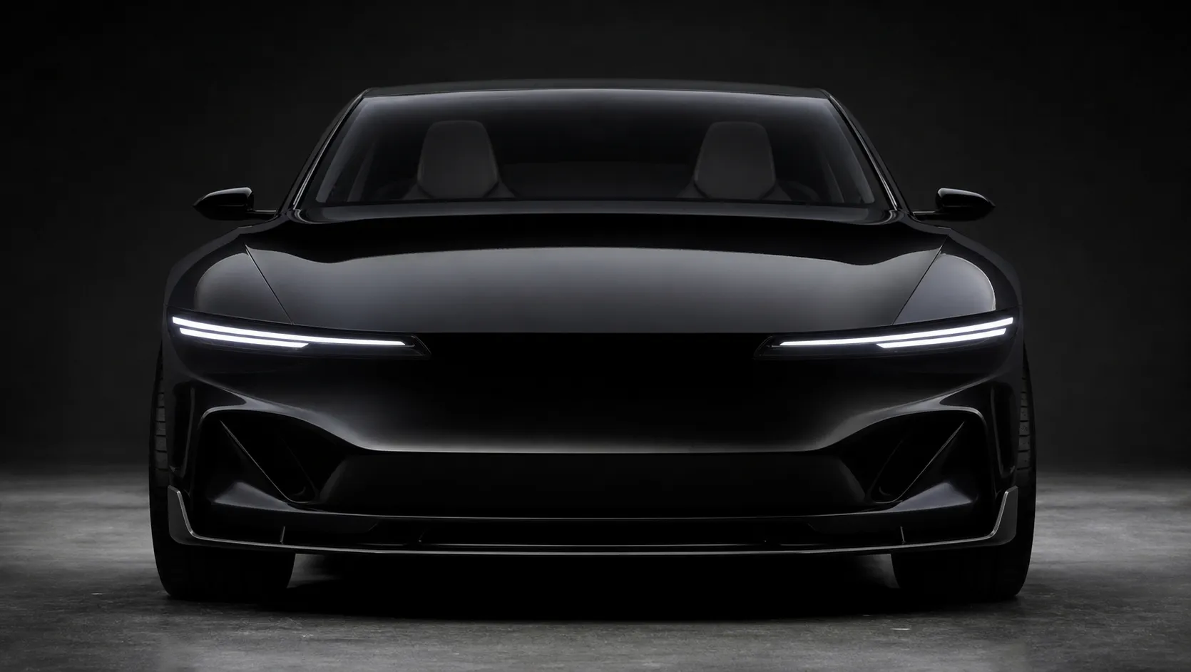 Polestar показала тизер концепта Formula 2030 для будущих Polestar 2 и 7