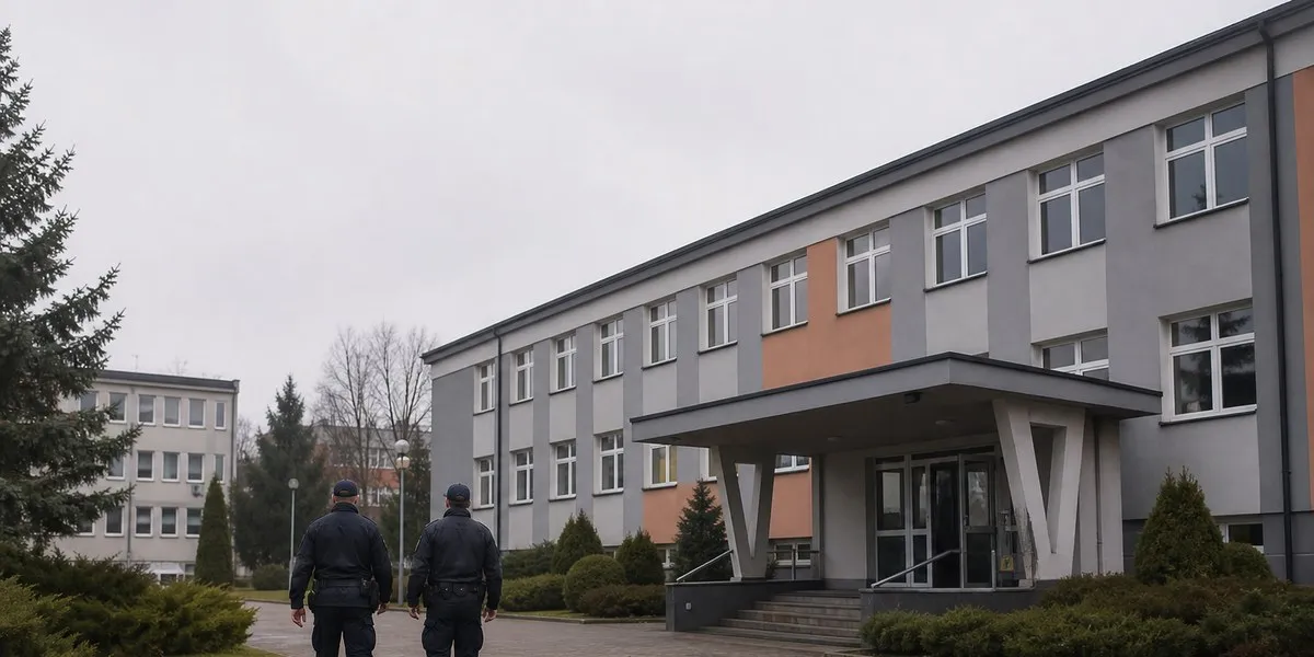 Полиция Польши усилила патрулирование возле всех школ — Interia
