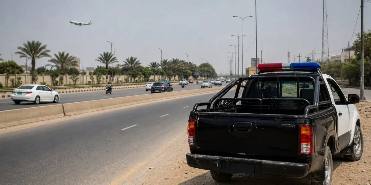 Police officer killed, another wounded in Karachi attack — Dawn