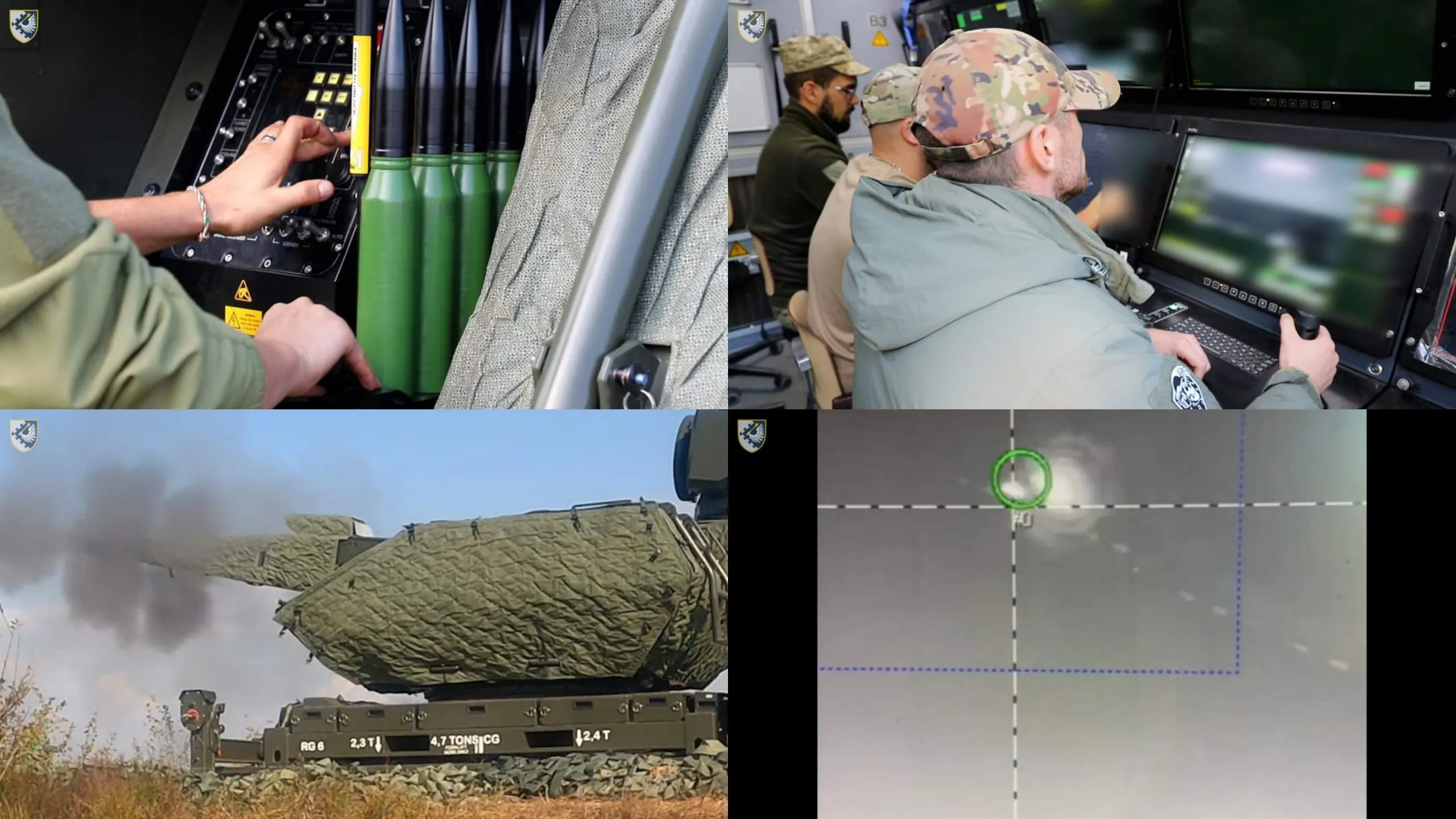 Ukraine's Skynex system destroyed 12 aerial targets in a single engagement