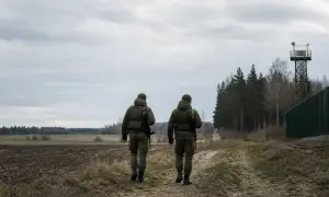 Российский самолет мог нарушить воздушное пространство Финляндии