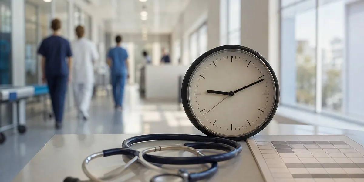 Polskie szpitale proszą o wstrzymanie ustawy o limitach dla lekarzy — RMF24