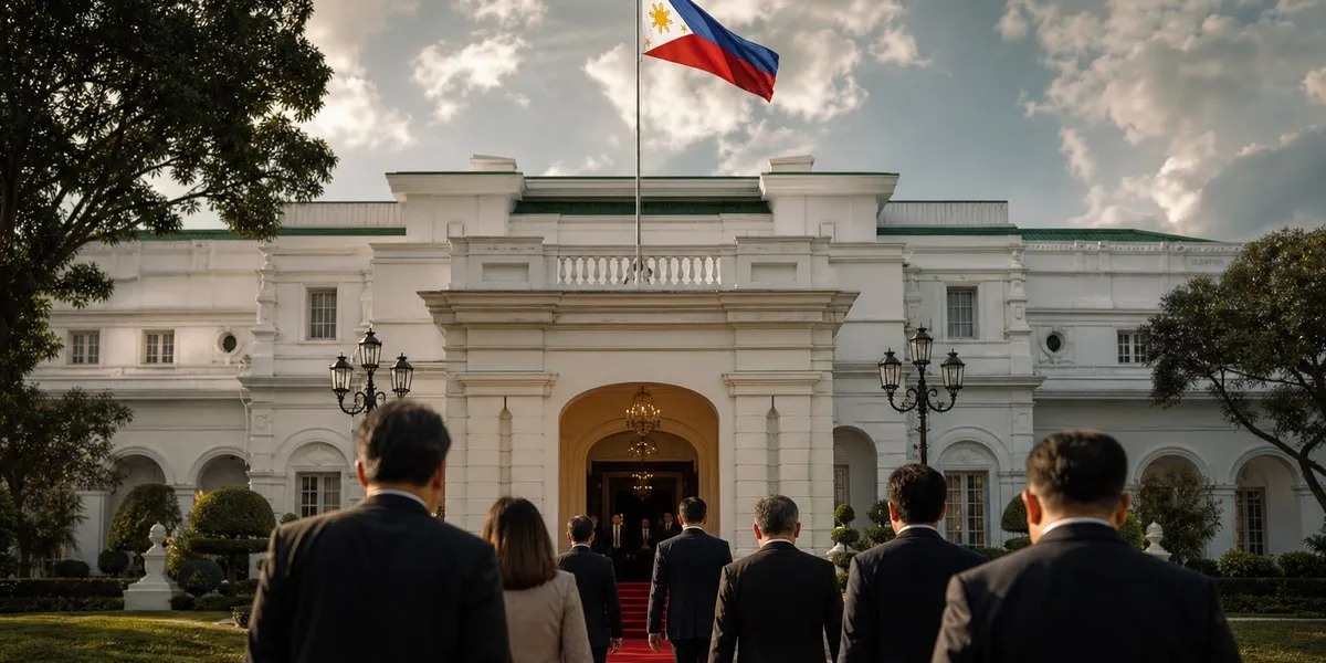 Prezydent Polski Nawrocki rozpoczął wizytę na Filipinach — Interia