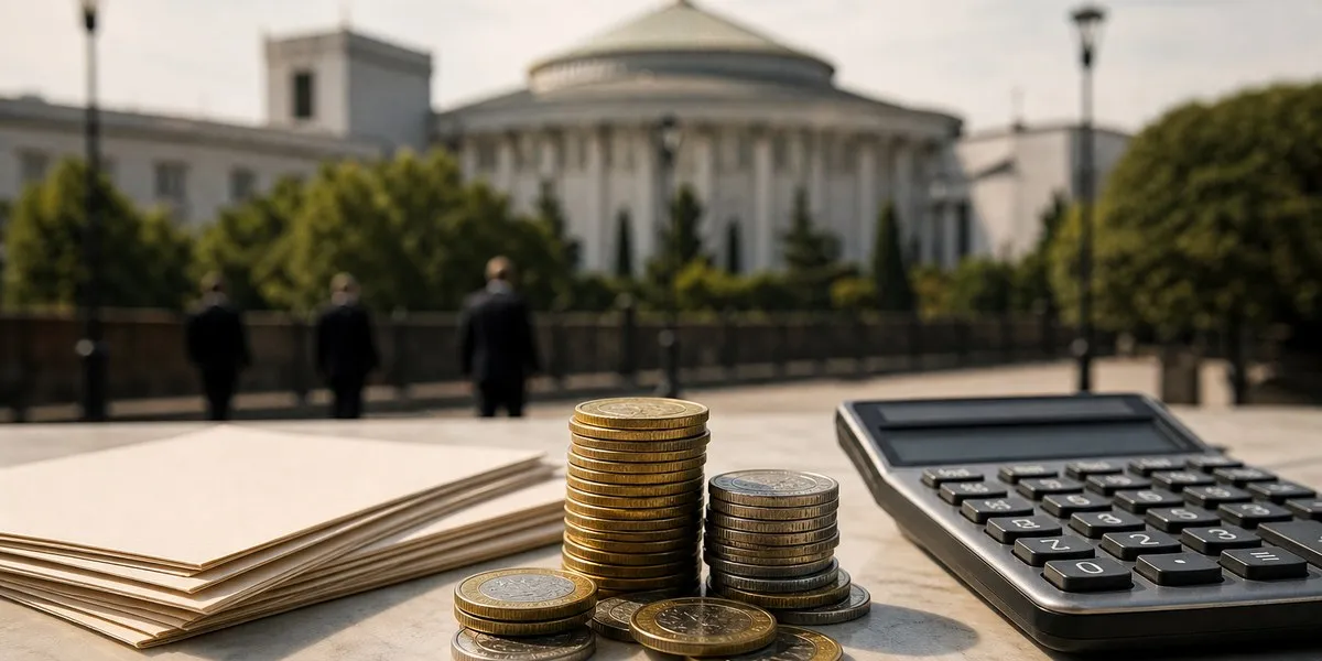 Sejm Polski poparł nowe progi PIT i stawkę 24% — RMF24