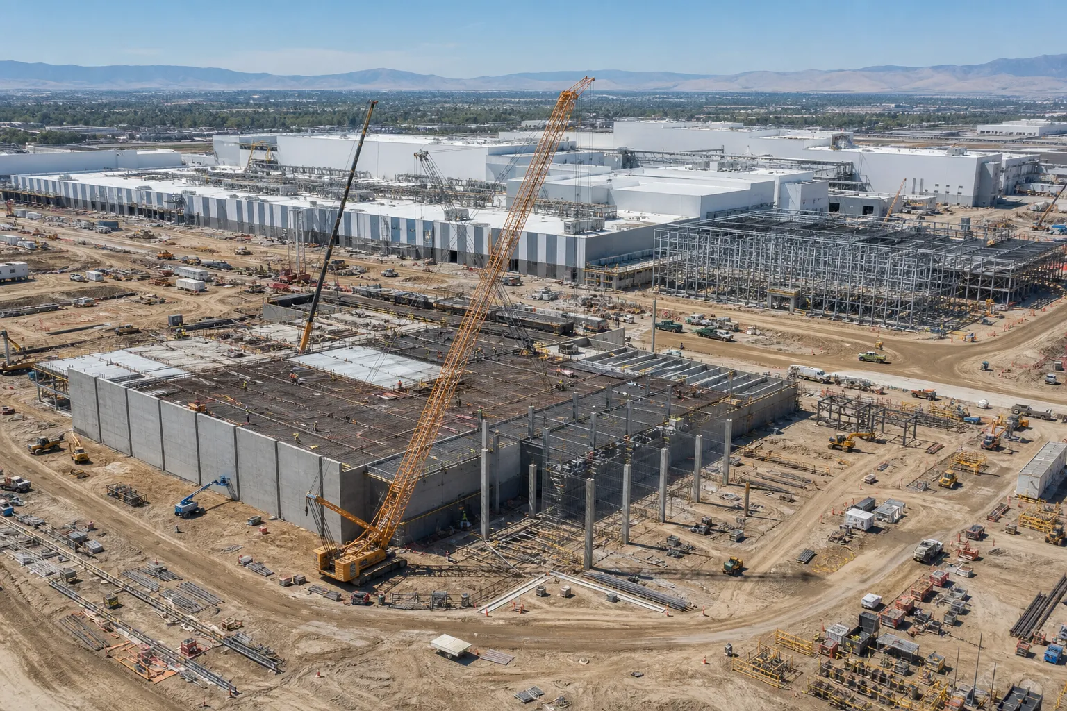 Cramer calls political opposition a risk to data center construction in the US