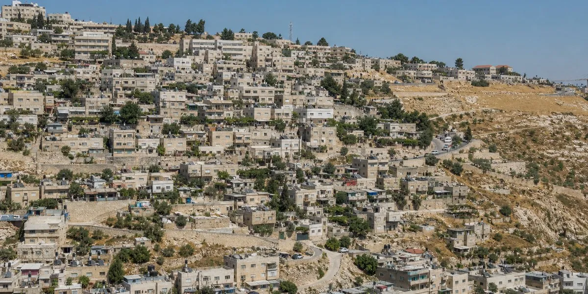 Israeli police investigate gunshots in the air in Silwan — Jerusalem Post