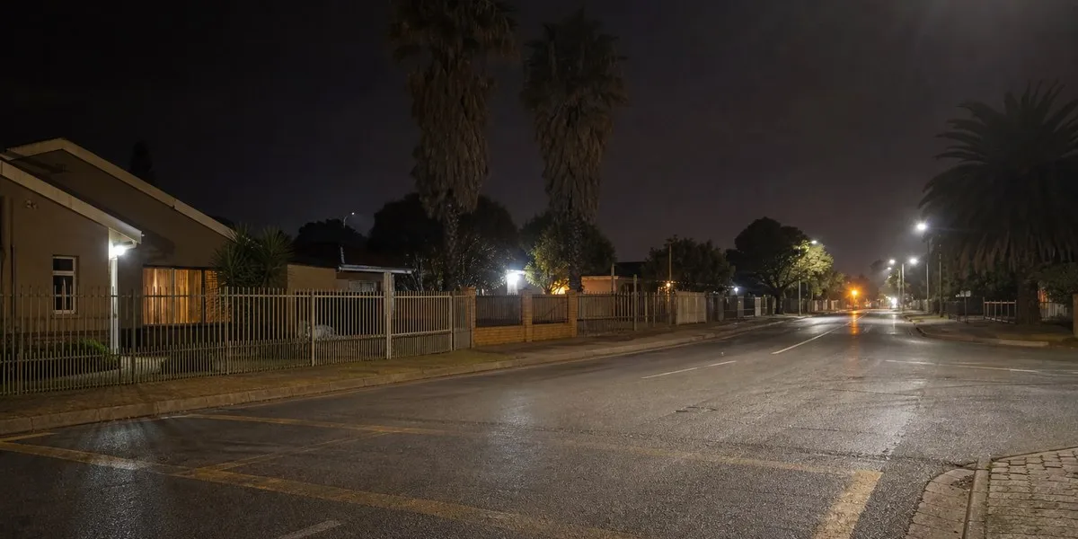 South African police warn of possible serial killer in Kempton Park