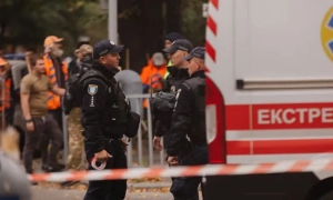 ДСНС оприлюднили перші наслідки нічної атаки на Київ, 24 постраждалих