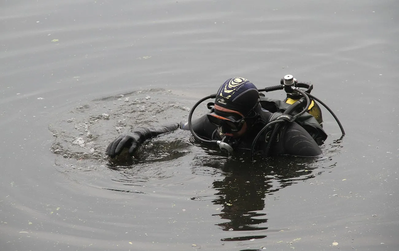 Водолази ДСНС завершили унікальну шестиденну операцію з порятунку київської ТЕЦ – відео