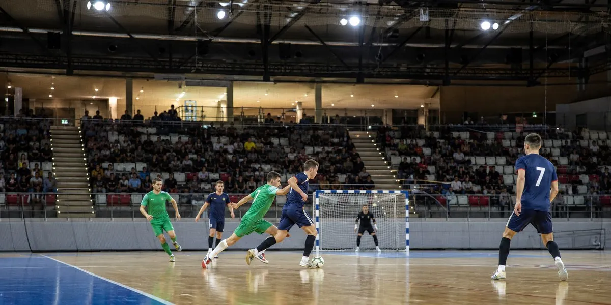 Сборная Польши по футзалу обыграла Боснию и Герцеговину 6:2 — Interia Sport