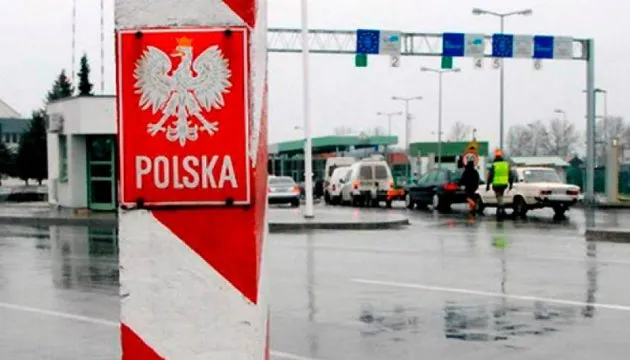 Польща посилить електронний захист понад кордону з Україною