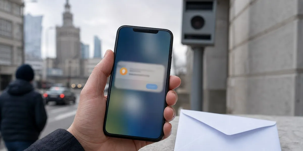 Polish road inspectorate warns of fake fine SMS messages — RMF24