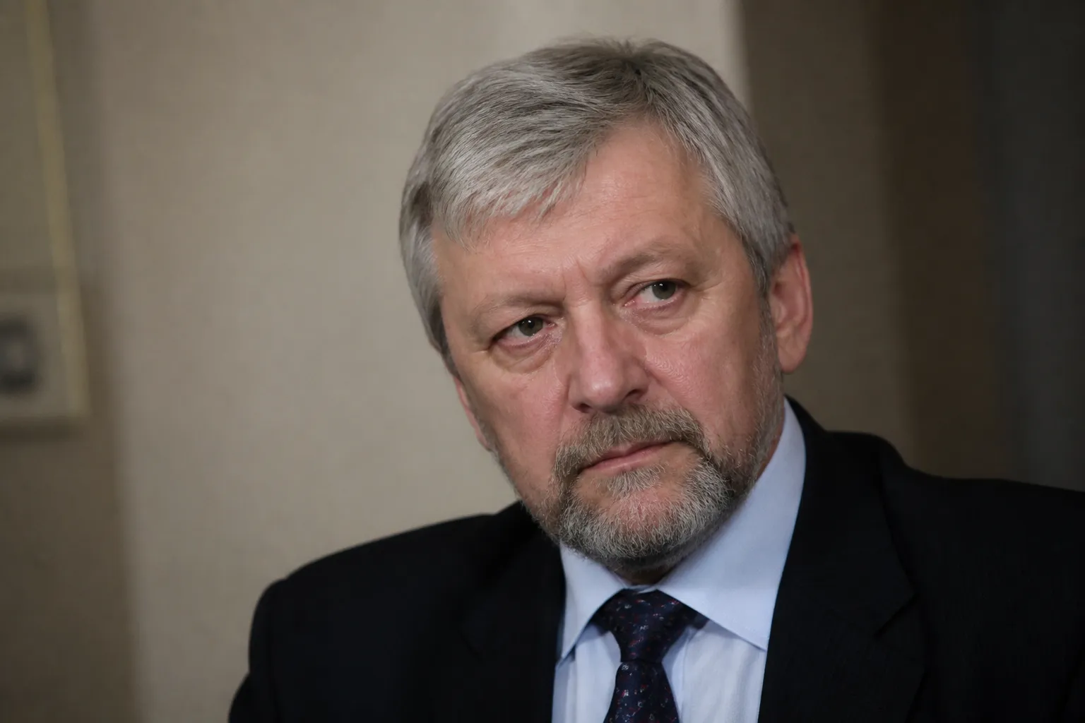 Zmarł białoruski polityk opozycyjny Aleksander Milinkiewicz