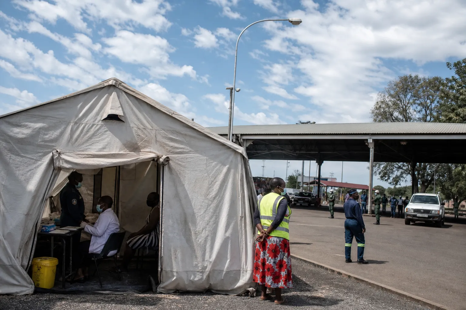 Over 178,000 migrants left or were deported from South Africa over the course of several months