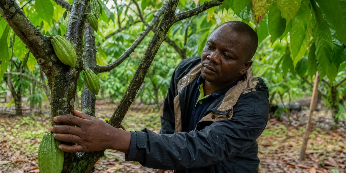 In Côte d’Ivoire, lack of rain may threaten cocoa harvest — TimesLIVE
