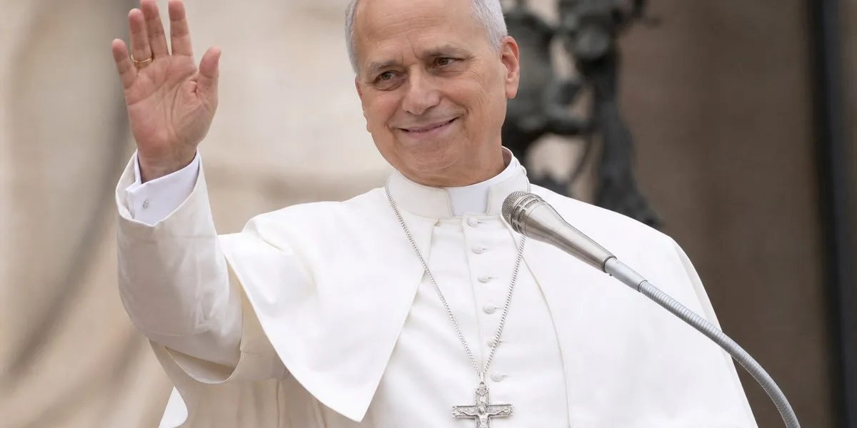 Pope Leo XIV shapes priorities of his pontificate — Buenos Aires Times