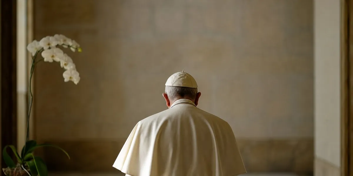 Papież Leon XIV po raz pierwszy po operacji publicznie poprowadzi modlitwę w niedzielę — RMF24