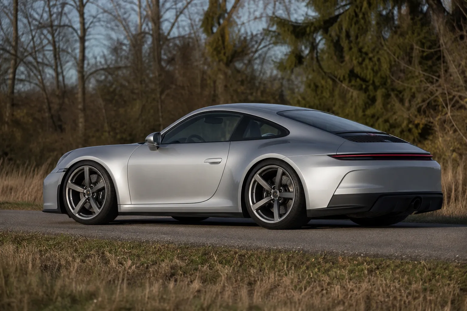 Спрос на «механику» в 911 GT3 повлиял на решение Porsche в отношении Carrera S