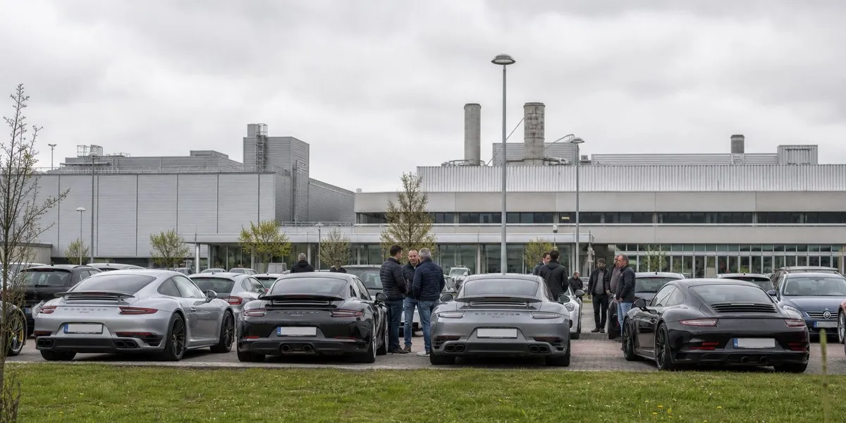 Porsche stało się finansowym obciążeniem dla Volkswagena — TimesLIVE