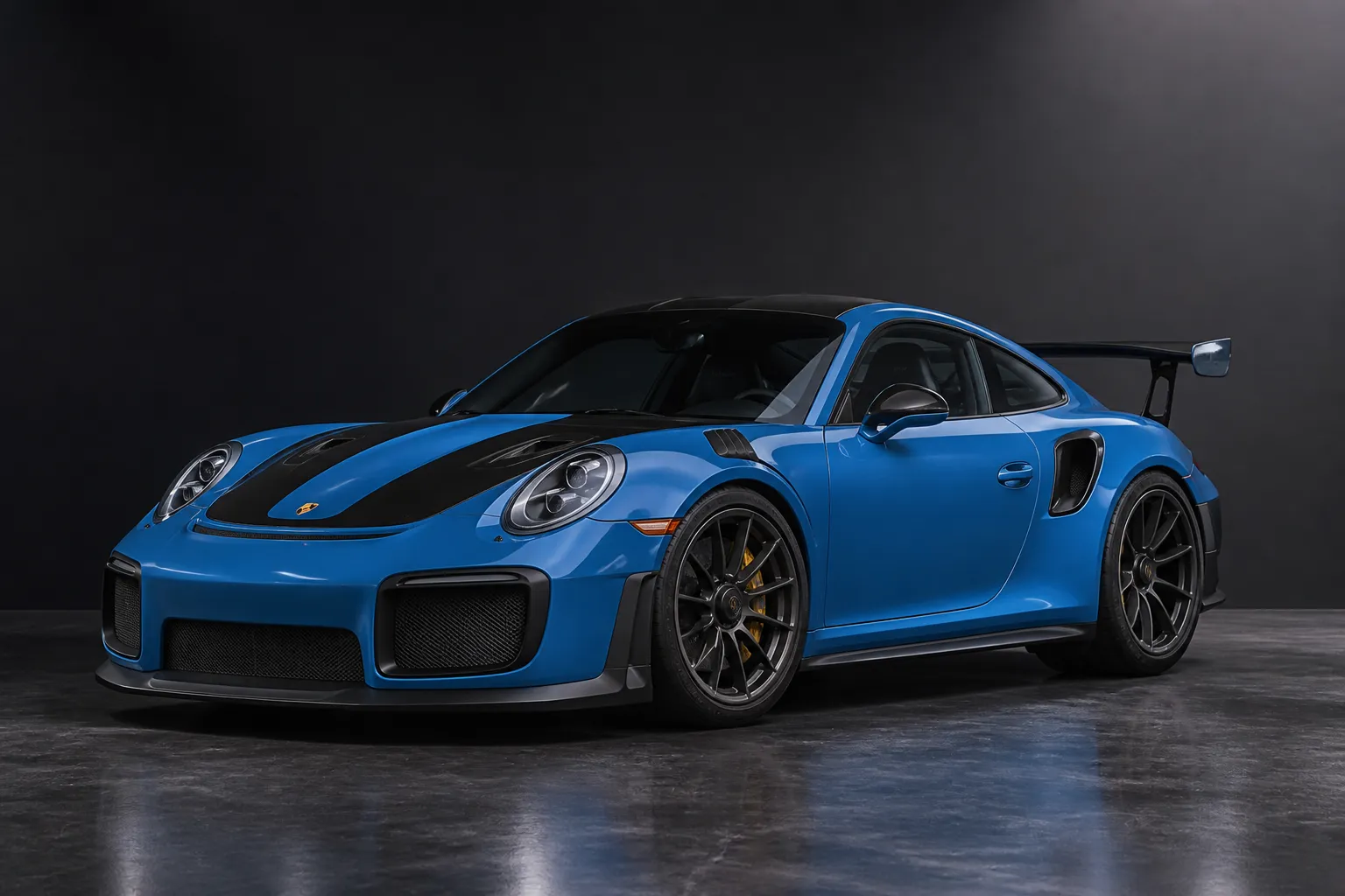 Porsche considers bringing Flachbau RS elements to production 911s