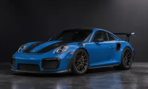 Porsche considers bringing Flachbau RS elements to production 911s
