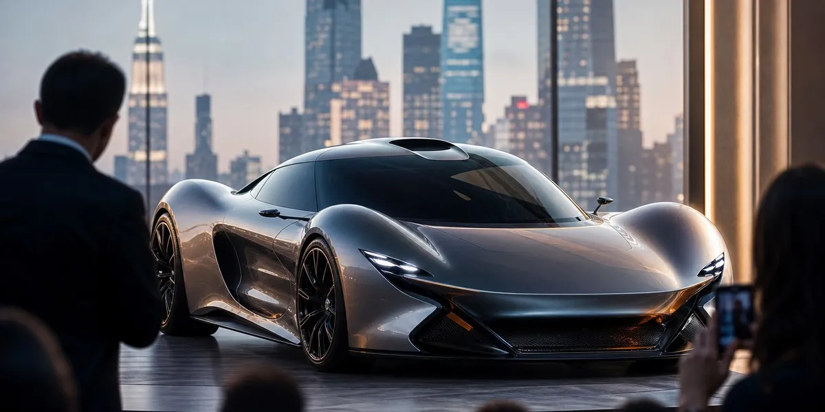 保时捷发布 Mission S，定位为高于 911 的未来跑车——Autocar