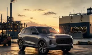 Hyundai вывела на рынок Китая электромобиль за $15 тысяч