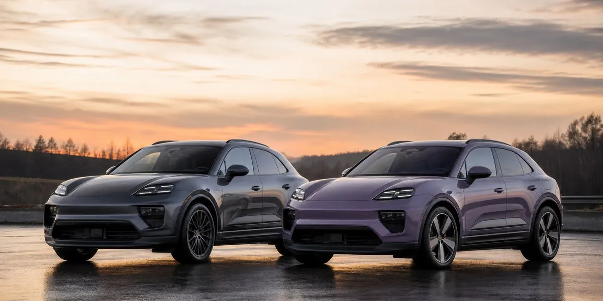 Porsche to bring back gasoline-powered Macan in 2028 — Motor1