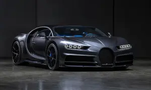 Vossen показала рендер Ferrari Luce з новими колесами та антикрилом