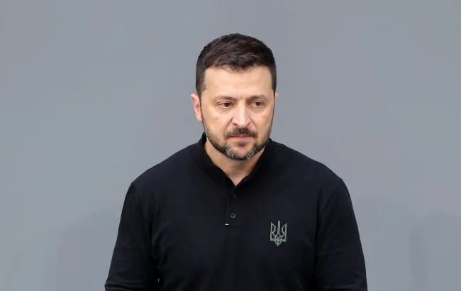 Зеленський анонсував кадрові зміни для захисту неба