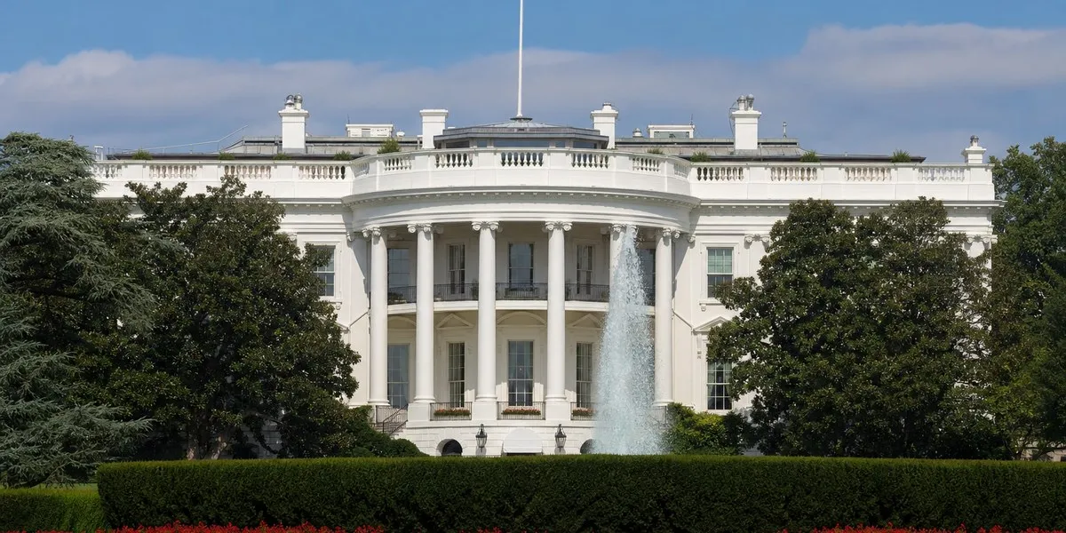Посол Естонії у США вручив вірчі грамоти Трампу
