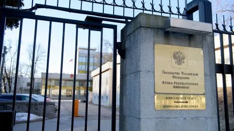 У Швеції туристів із Росії назвали загрозою безпеці