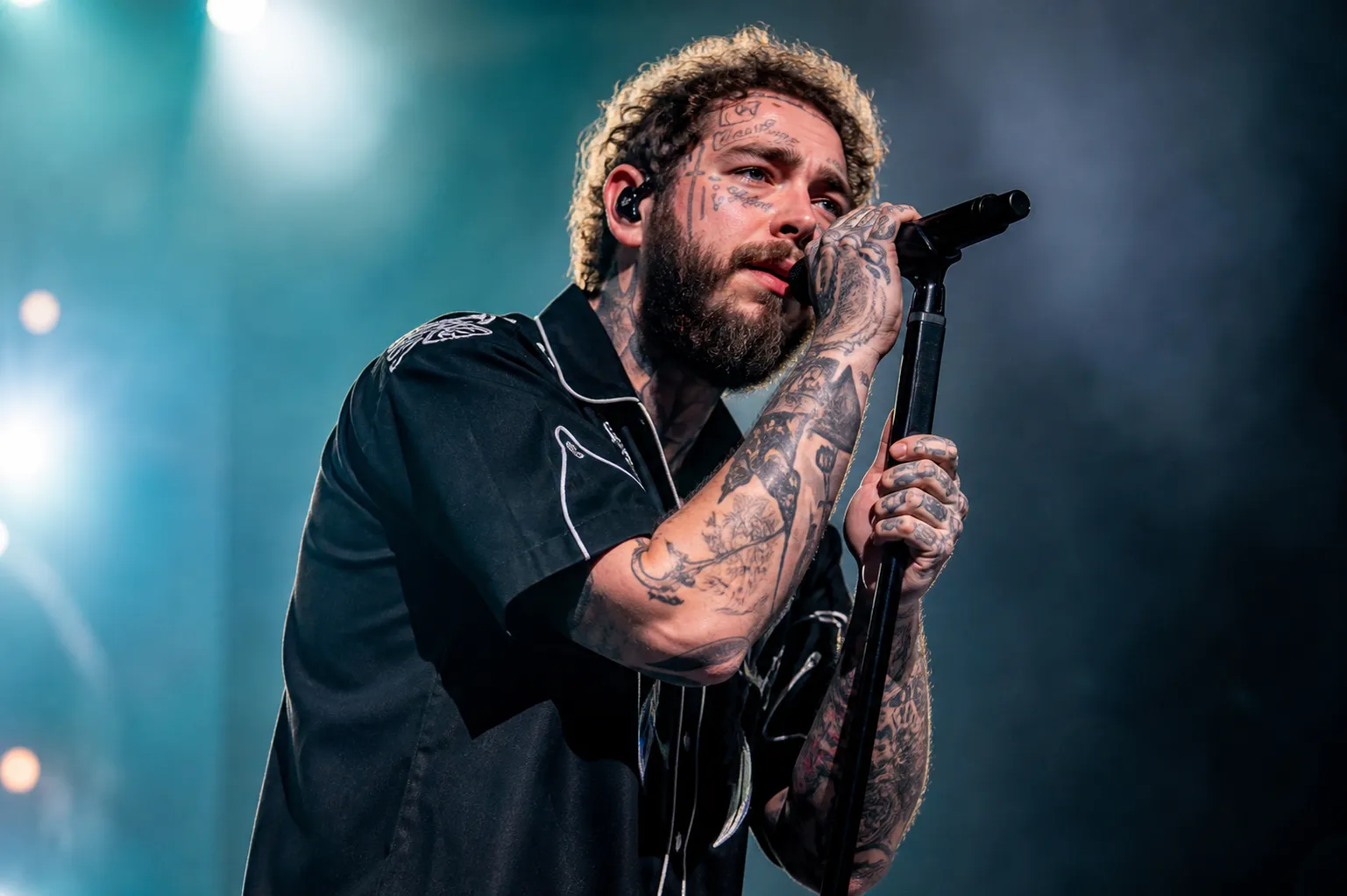 Post Malone postpones October concert in Seoul