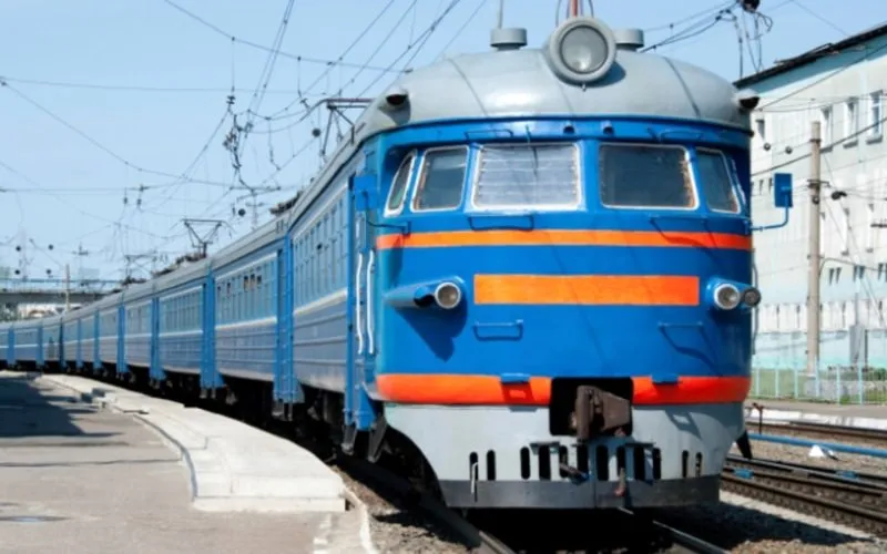 У Хмельницькому потяг на смерть збив 64-річного велосипедиста