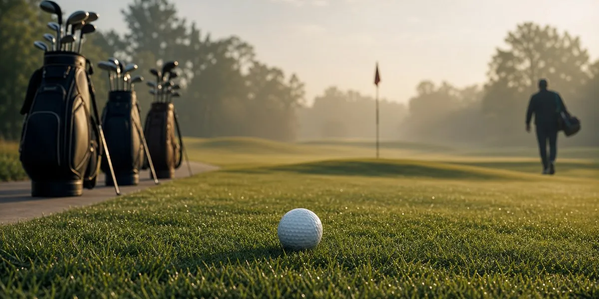 Гольфисты Поултер и Хаттон покидают LIV Golf — BBC Sport
