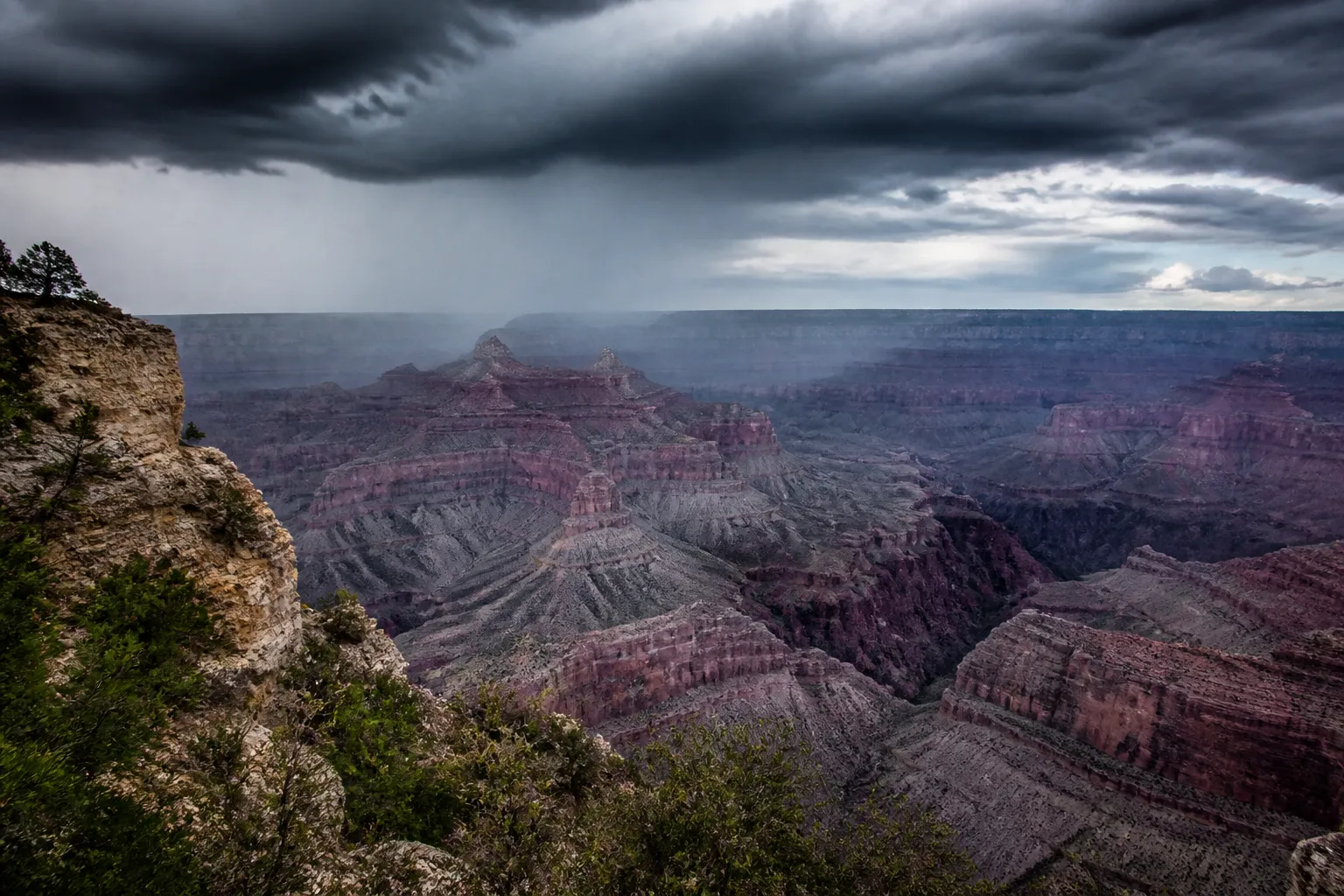 Flash floods damaged about 40% of the Grand Canyon water pipeline